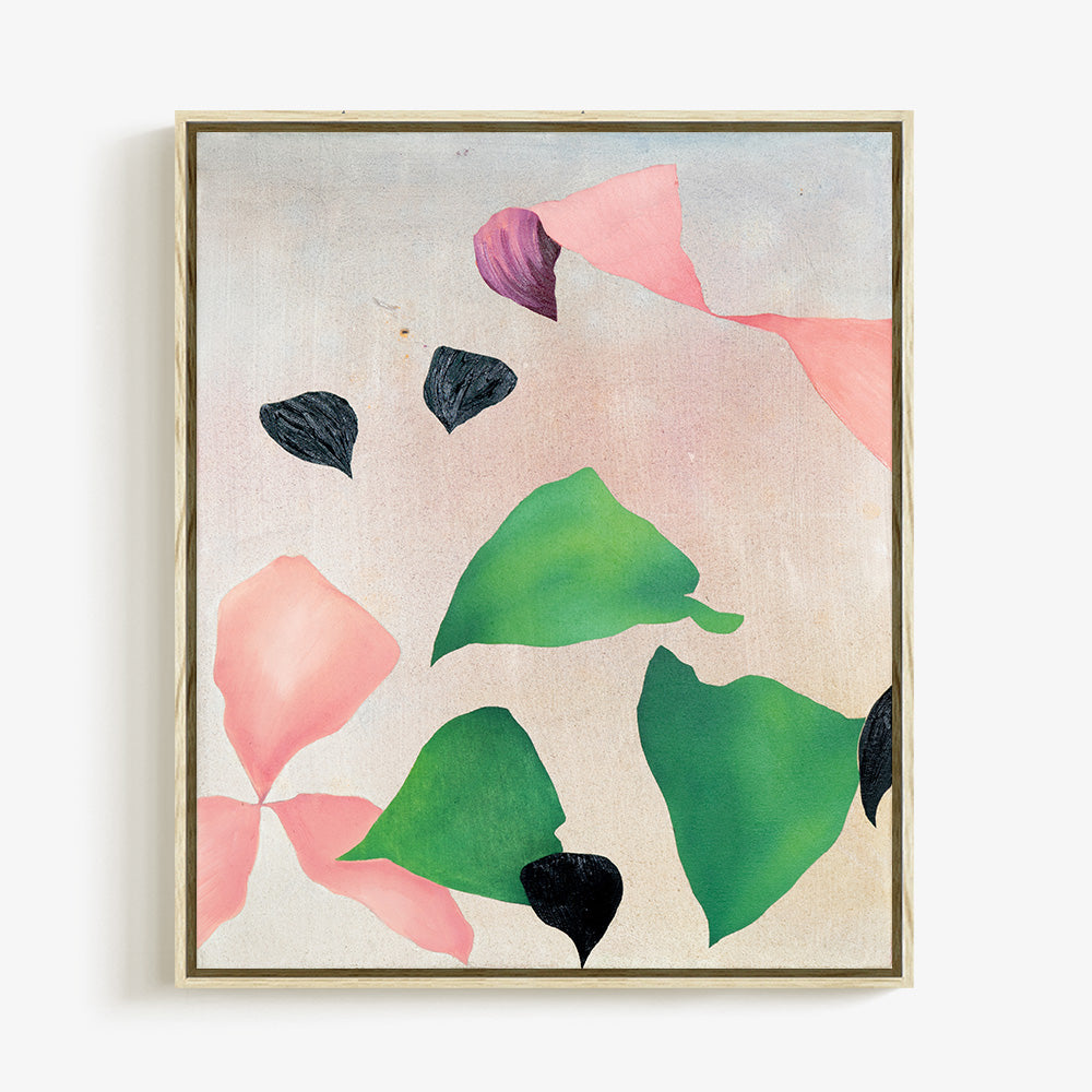 Painting by Alyssa Krause