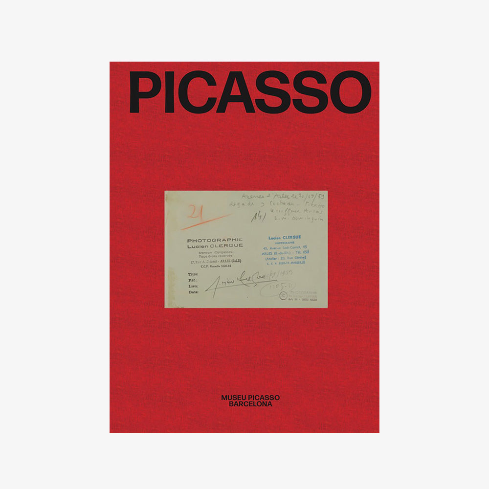 Picasso/Clergue