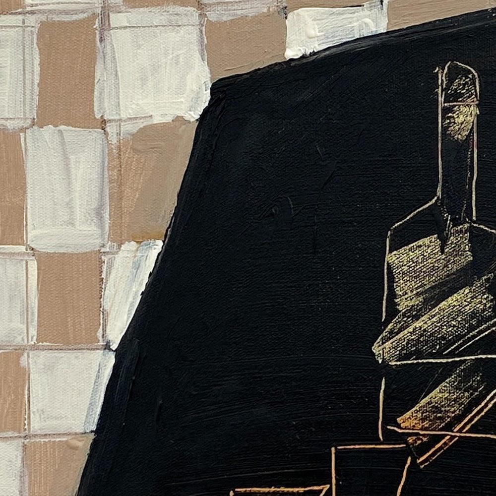 Painting by Aliya Abs