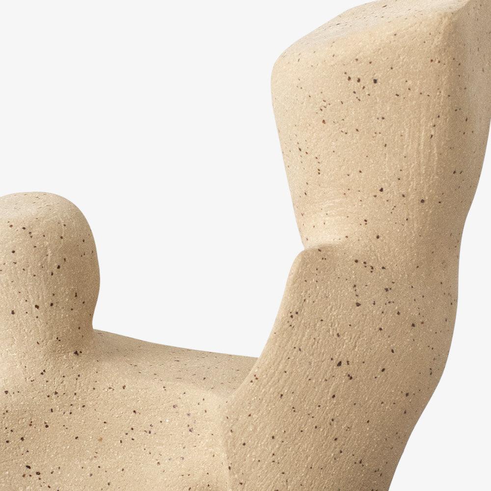 Sculpture by Lisa Dengler