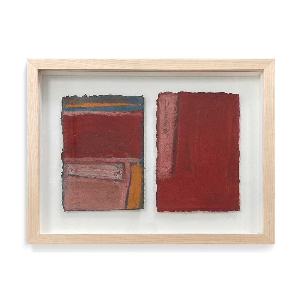 Work on Paper by Sara Marlowe Hall