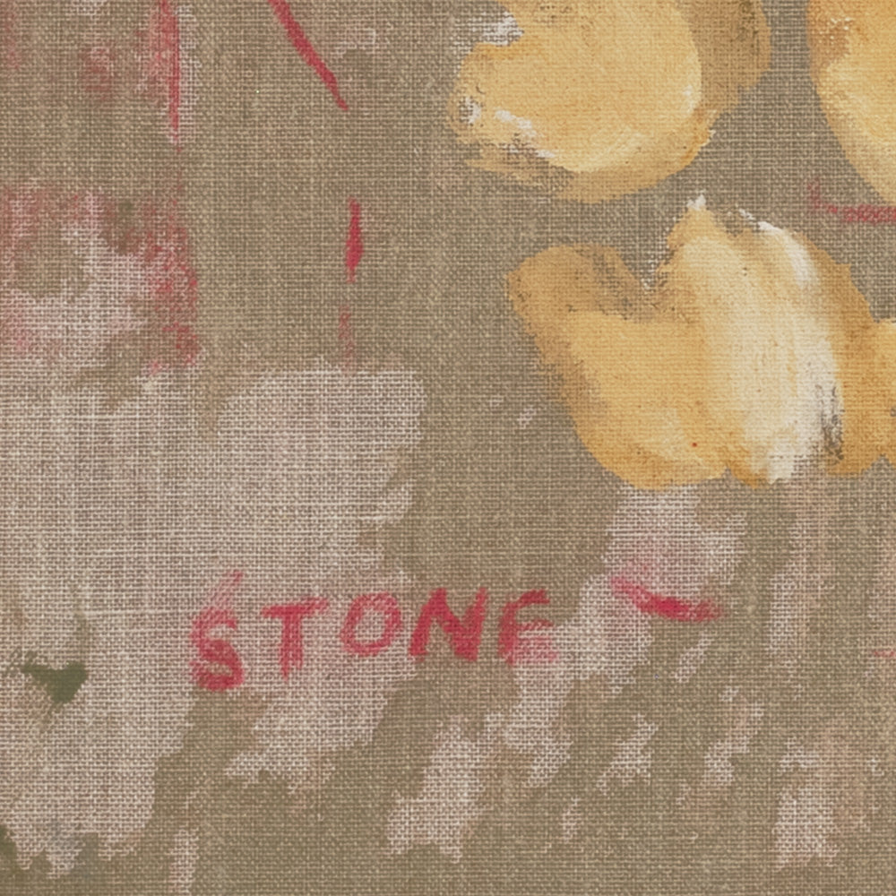 Painting by Olivia Stone Long