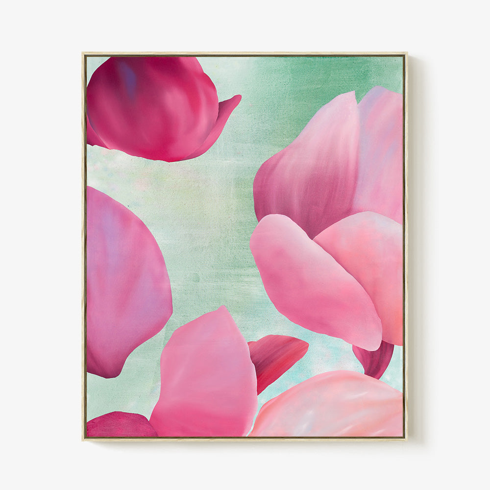 Painting by Alyssa Krause