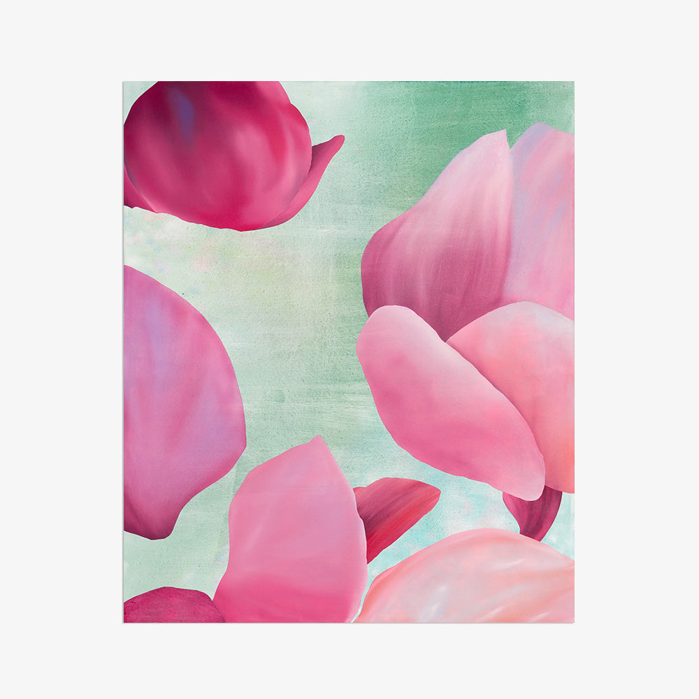 Painting by Alyssa Krause