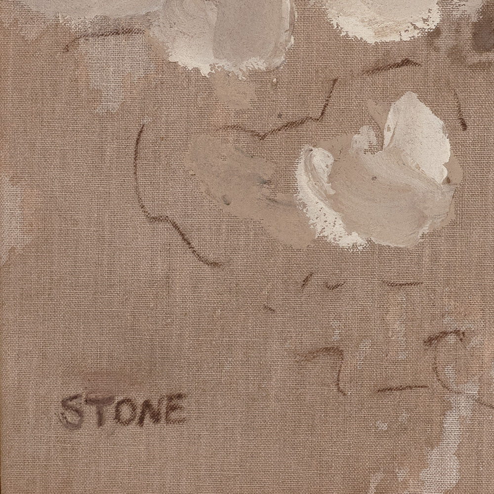 Painting by Olivia Stone Long