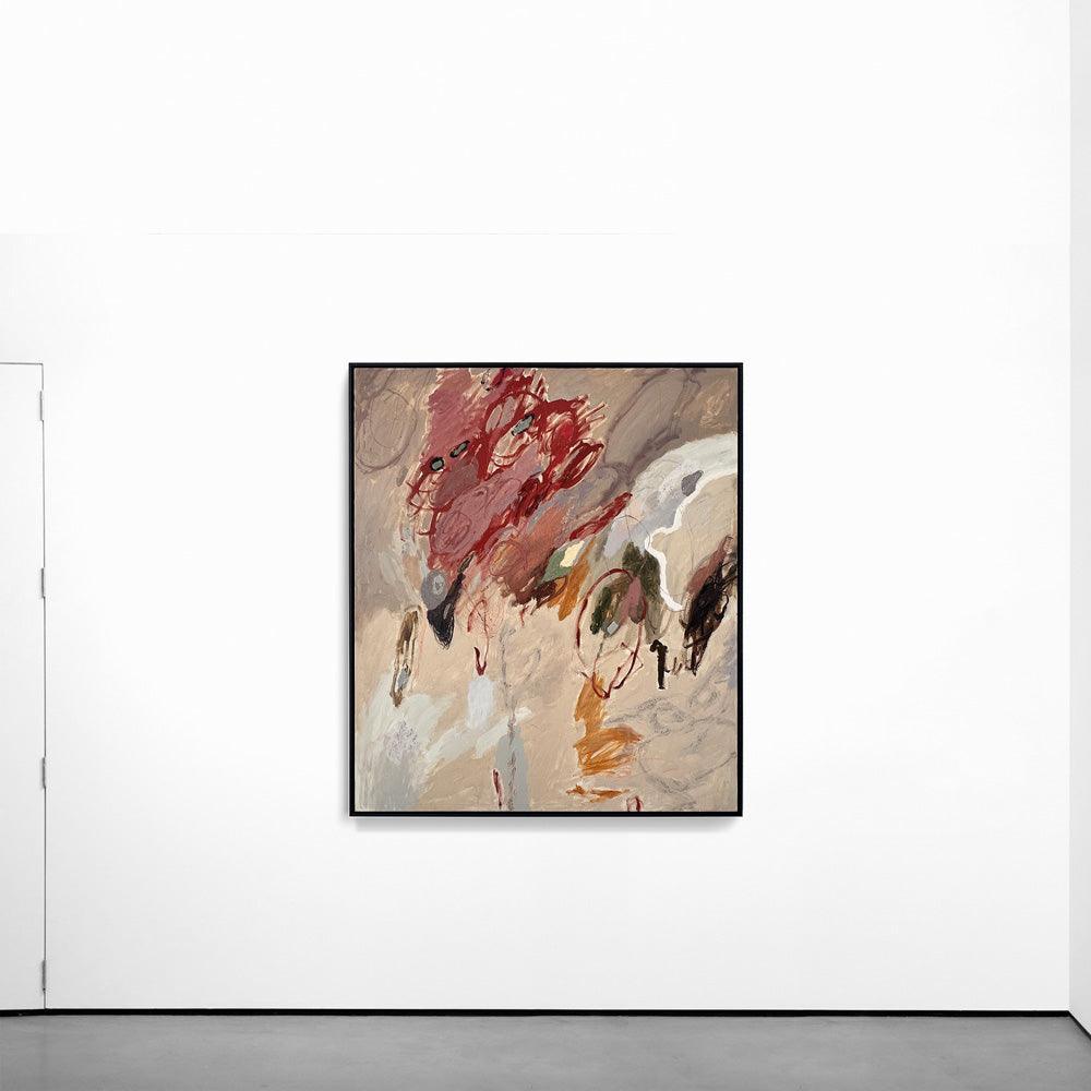 Painting by Lisa Dengler
