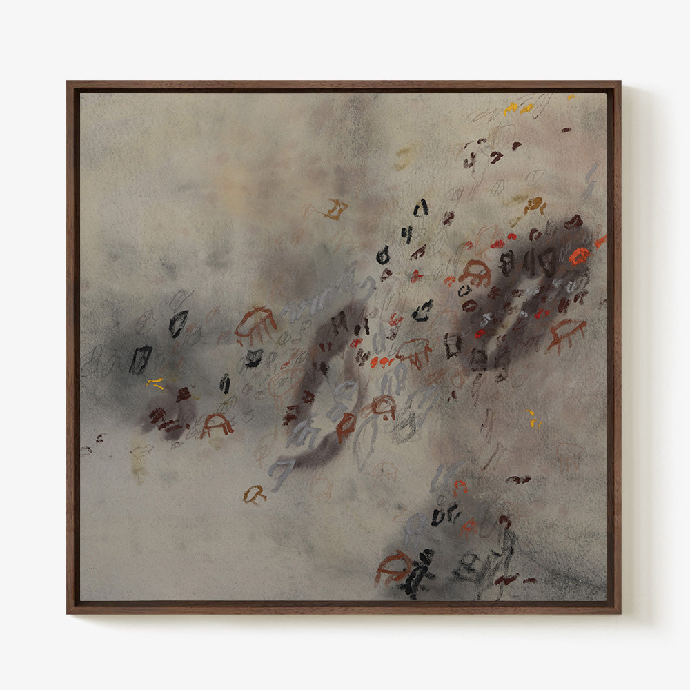 Painting by Lisa Dengler