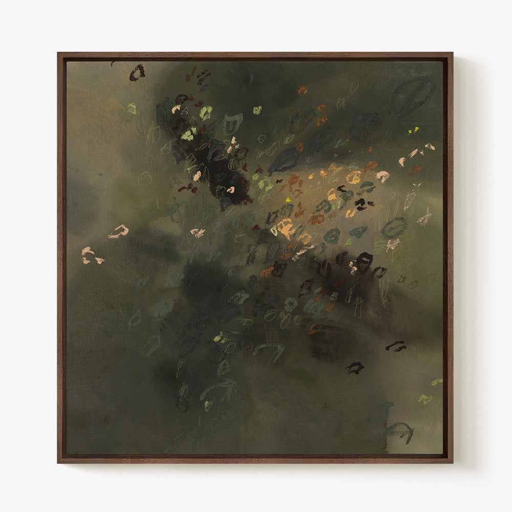 Painting by Lisa Dengler