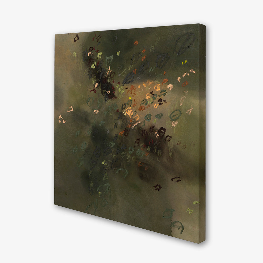 Painting by Lisa Dengler