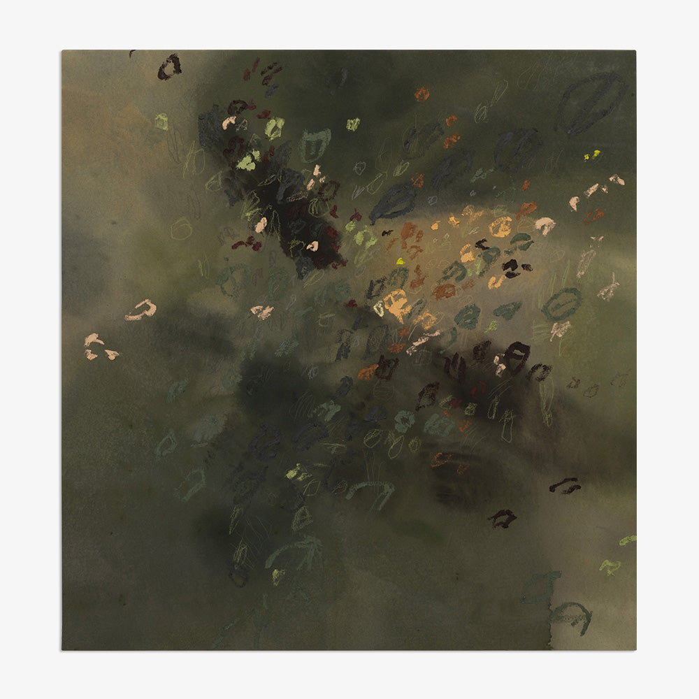 Painting by Lisa Dengler