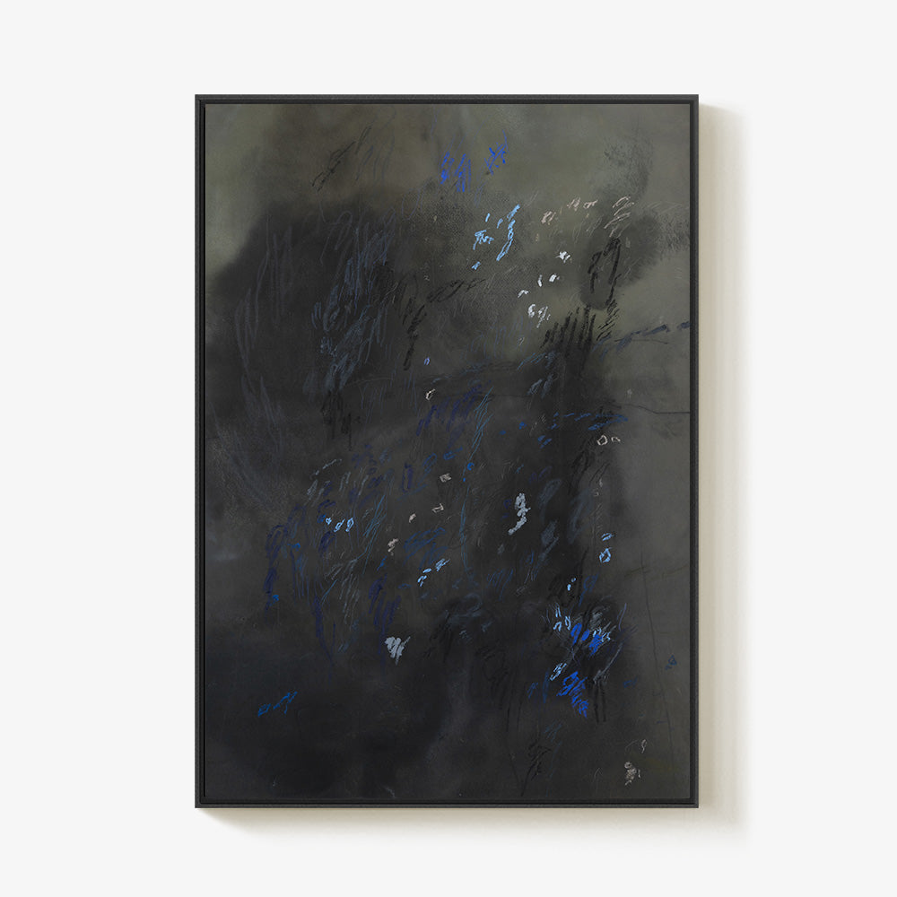 Painting by Lisa Dengler