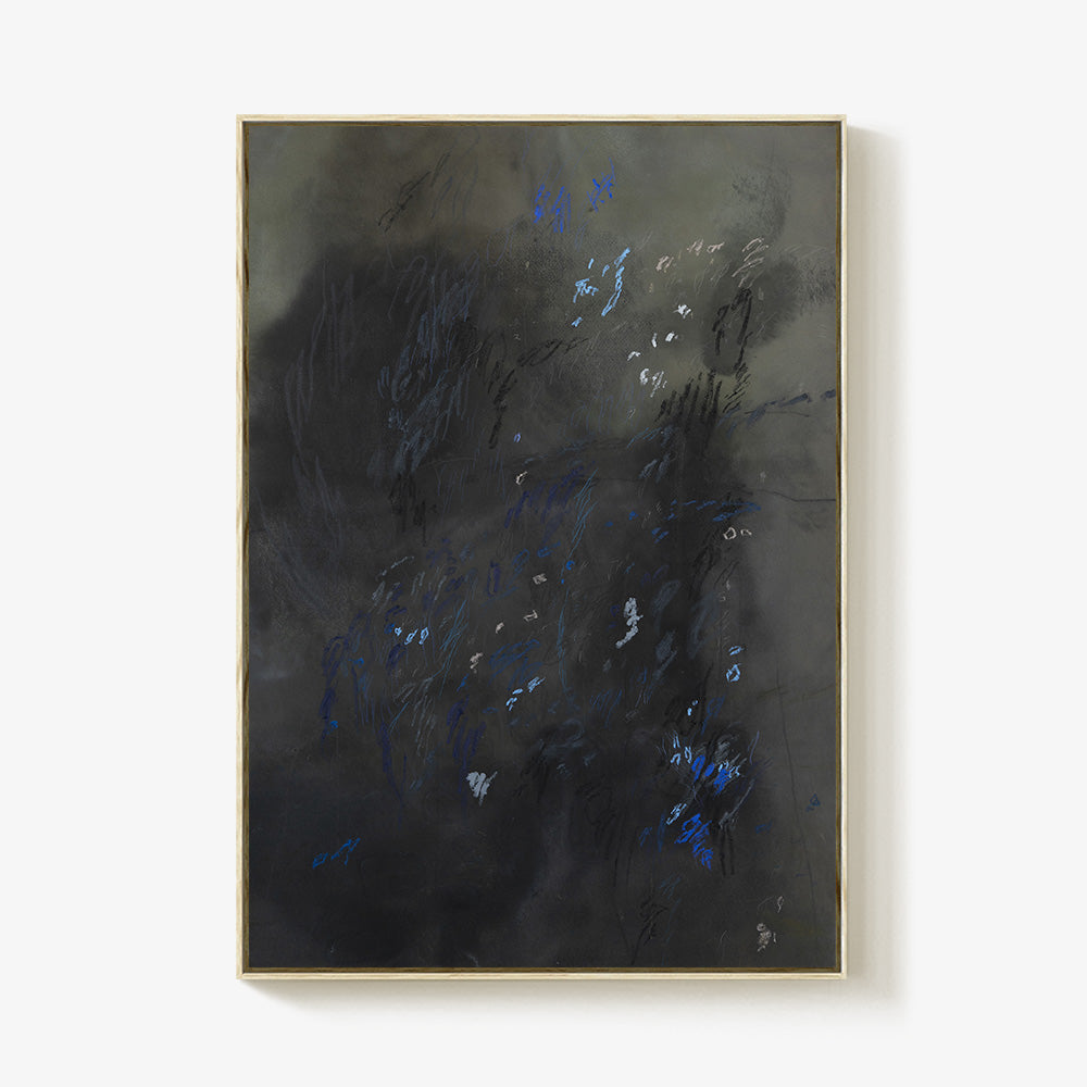 Painting by Lisa Dengler