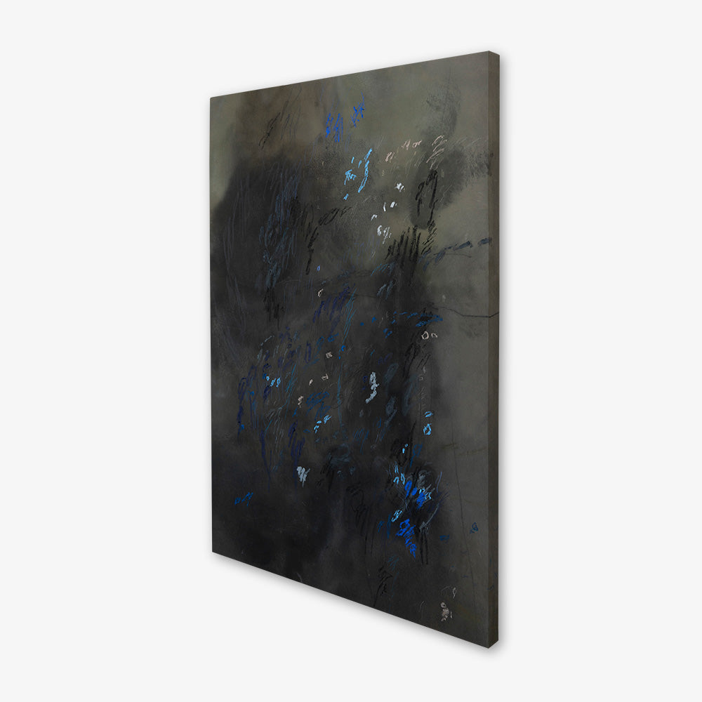 Painting by Lisa Dengler