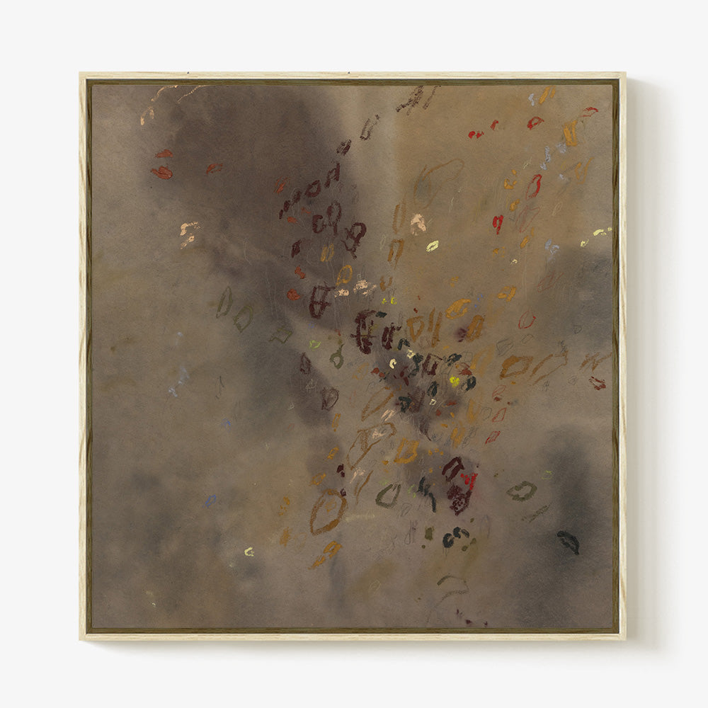 Painting by Lisa Dengler