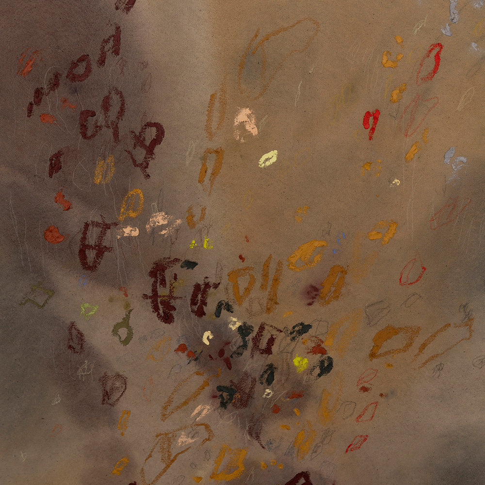 Painting by Lisa Dengler