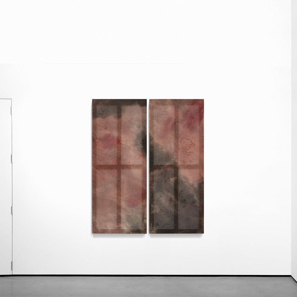 Painting by Lisa Dengler