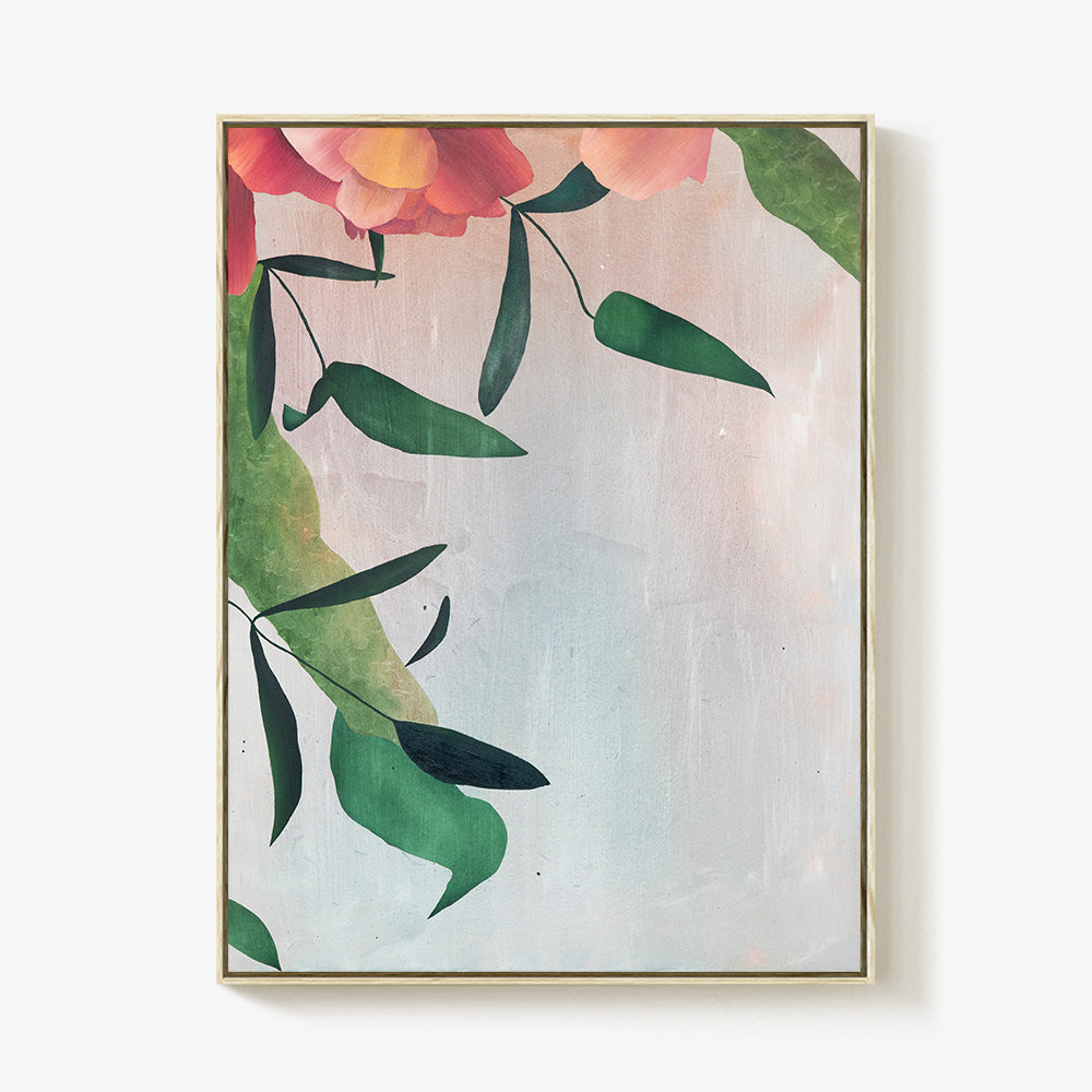 Painting by Alyssa Krause