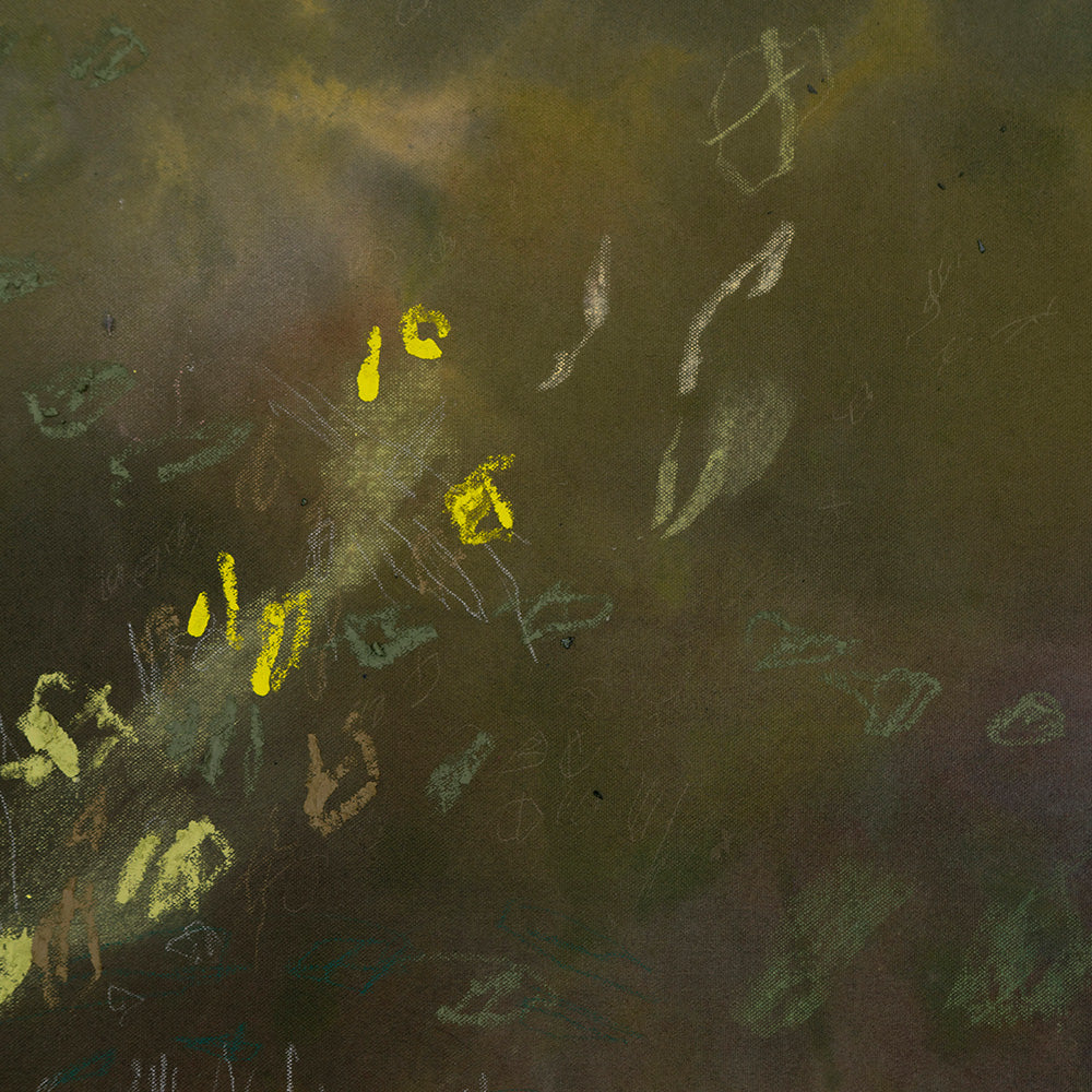 Painting by Lisa Dengler