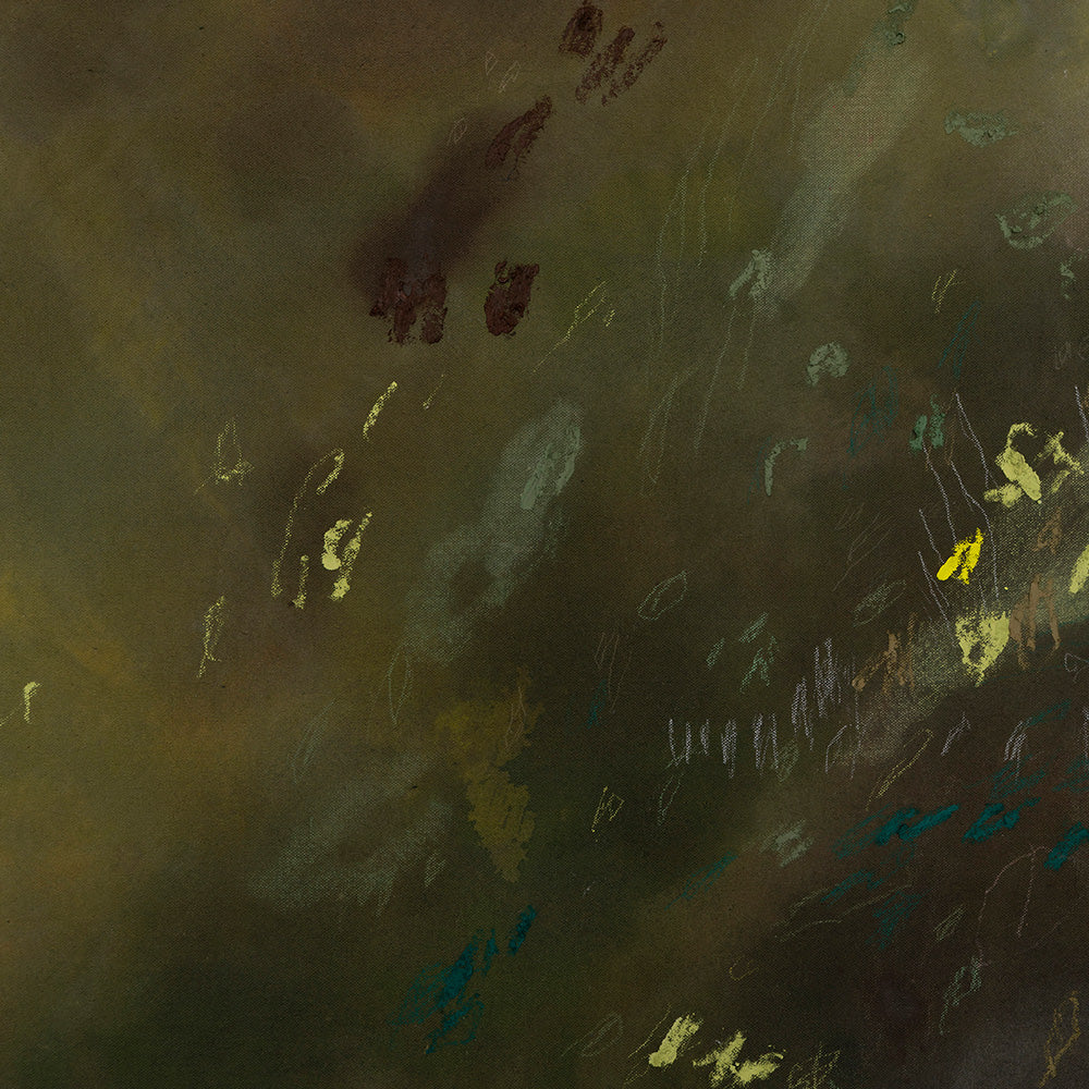 Painting by Lisa Dengler