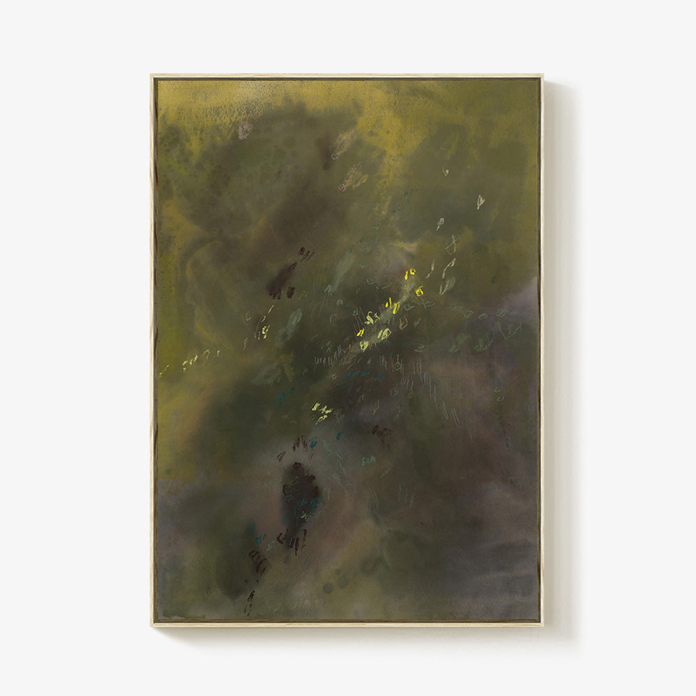 Painting by Lisa Dengler