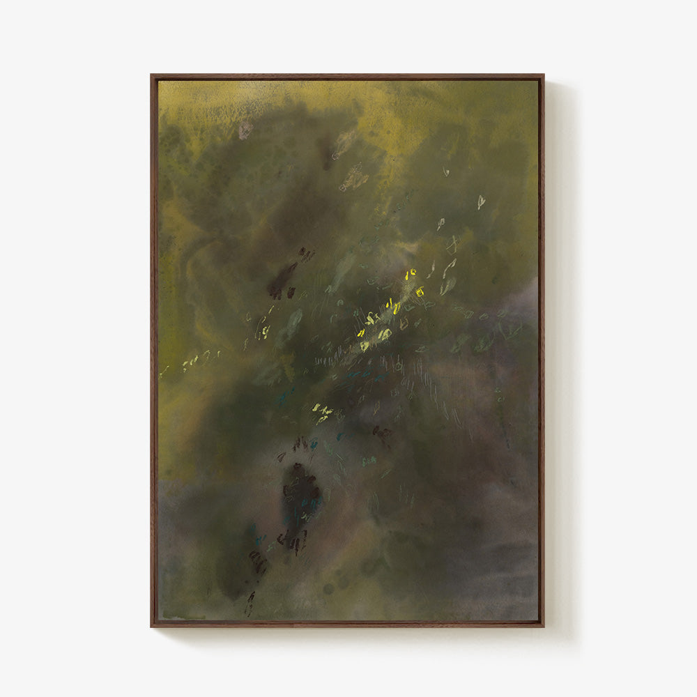 Painting by Lisa Dengler