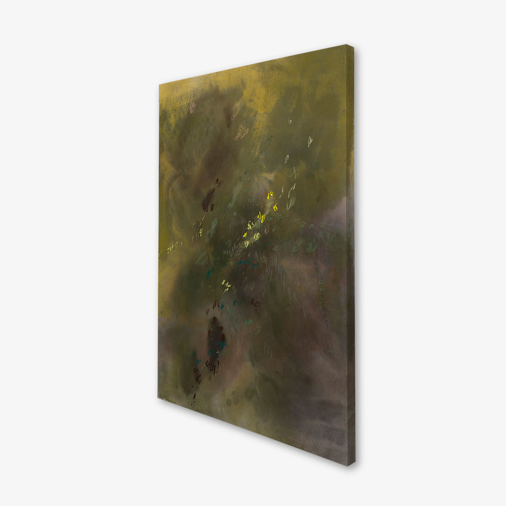 Painting by Lisa Dengler