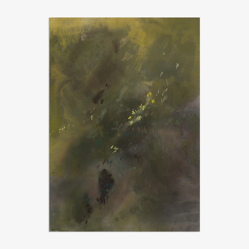 Painting by Lisa Dengler