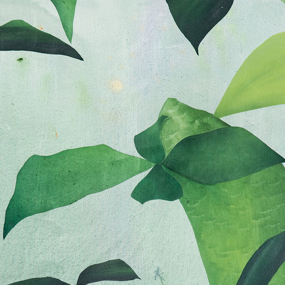Painting by Alyssa Krause