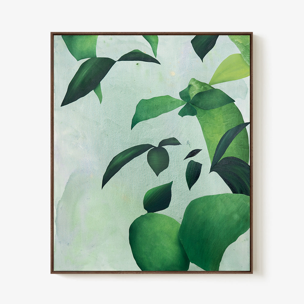 Painting by Alyssa Krause