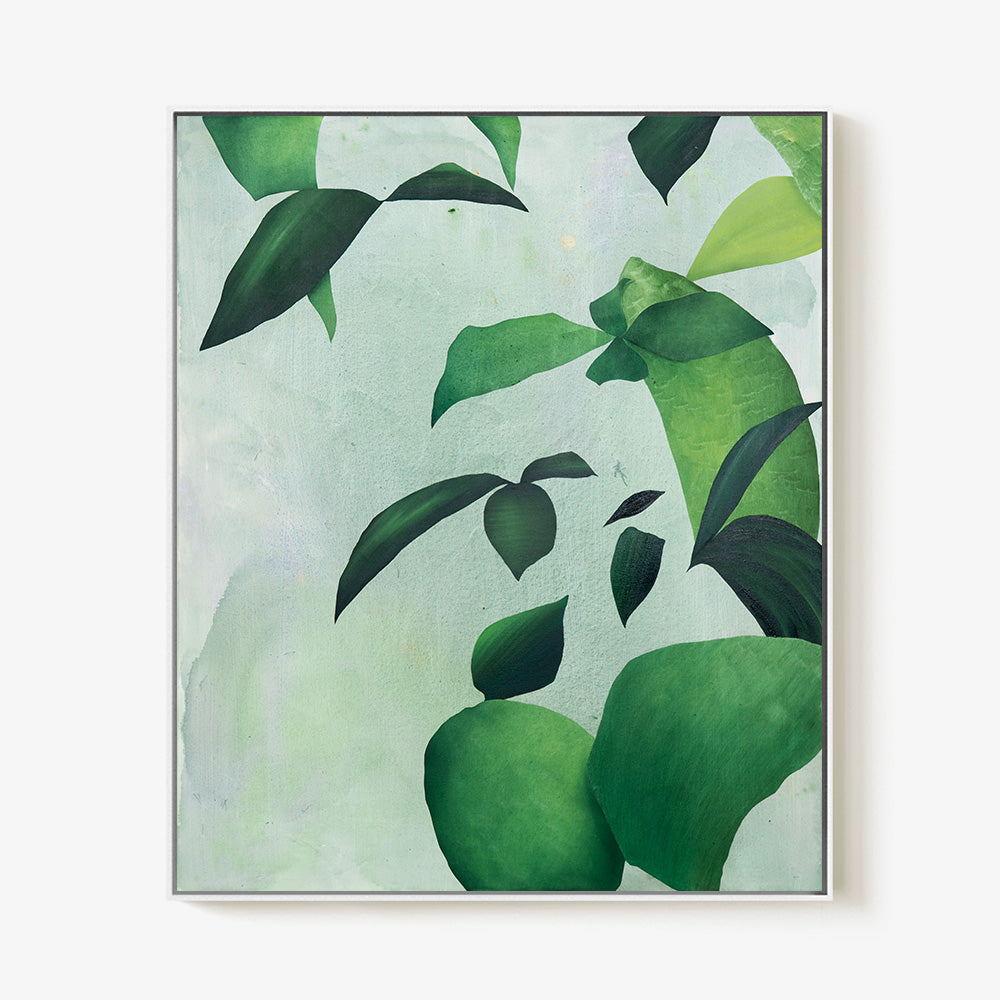 Painting by Alyssa Krause