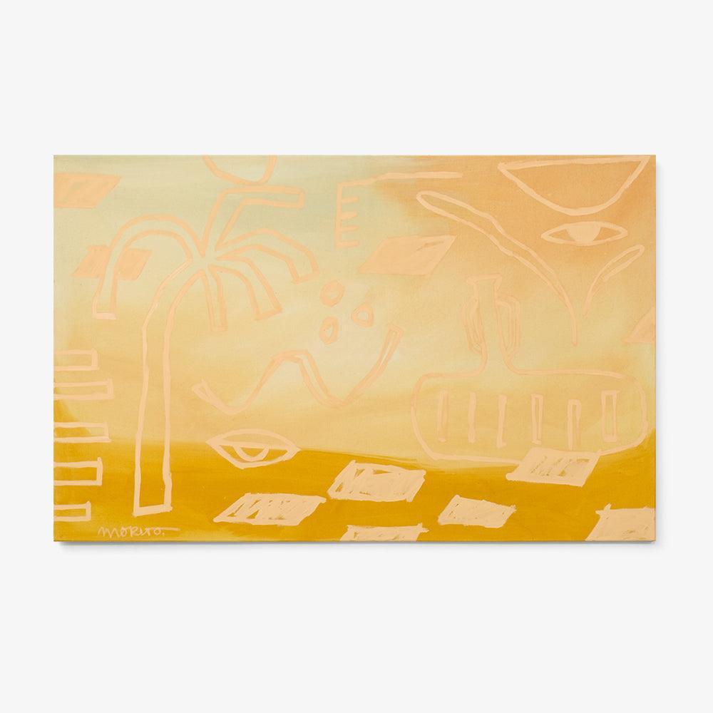 Warm Desert