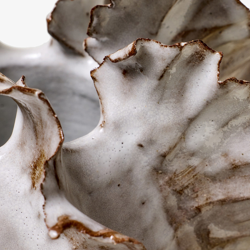 Sculpture by Chala Toprak