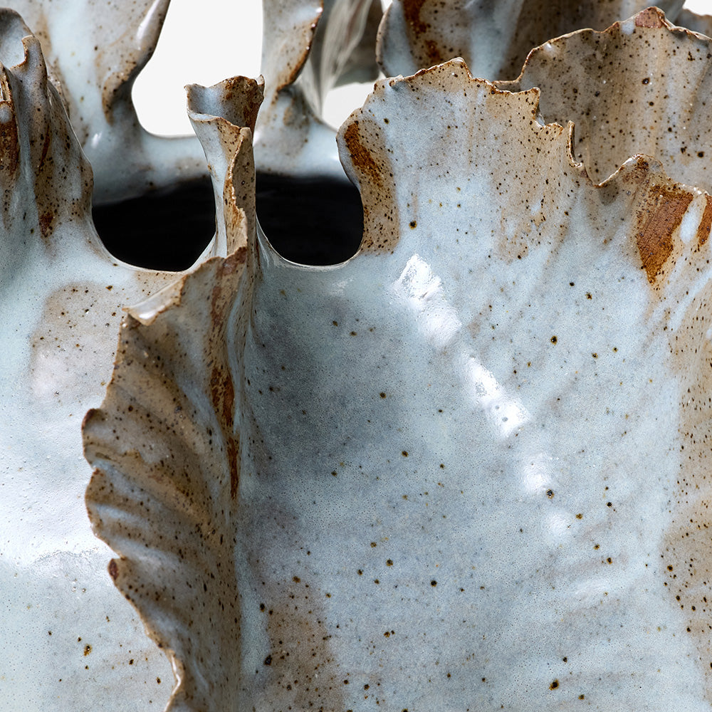 Sculpture by Chala Toprak
