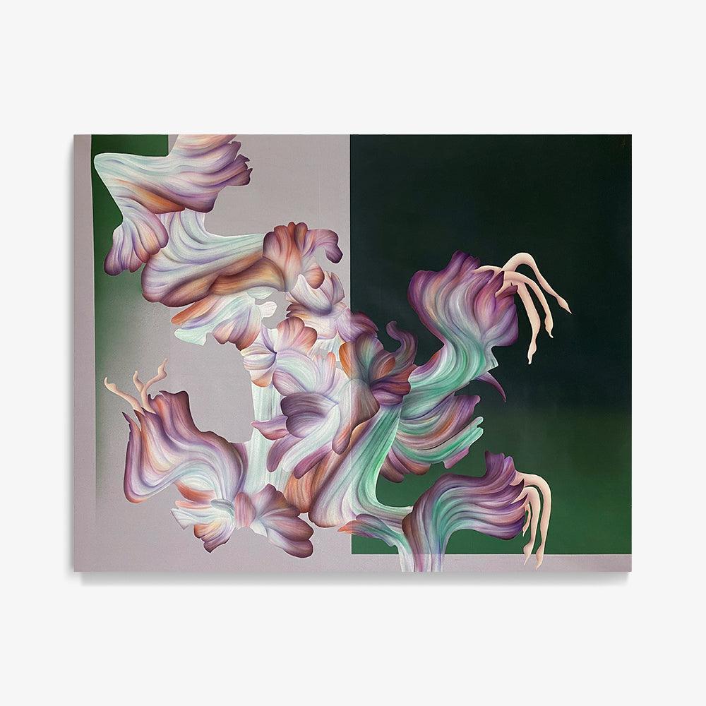 Painting by Ewelina Skowronska