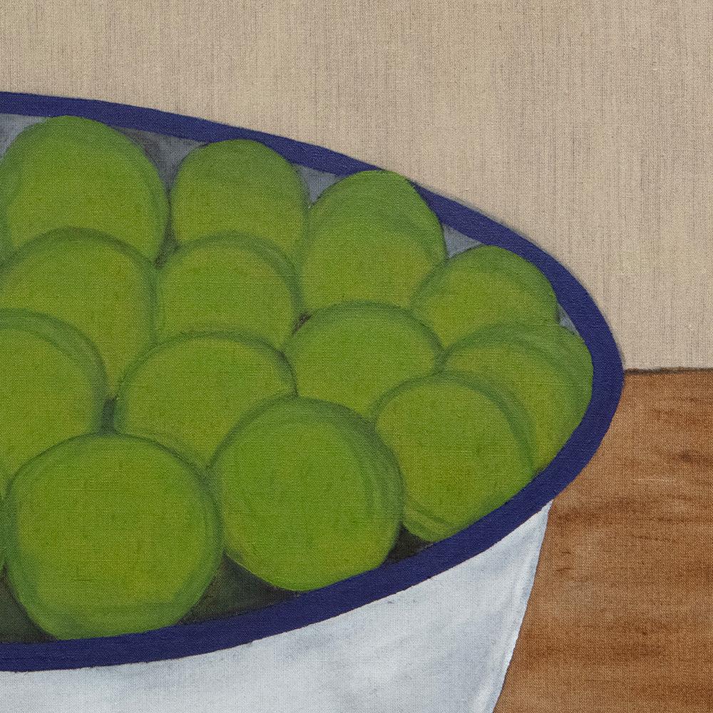 Painting by Ethan Caflisch