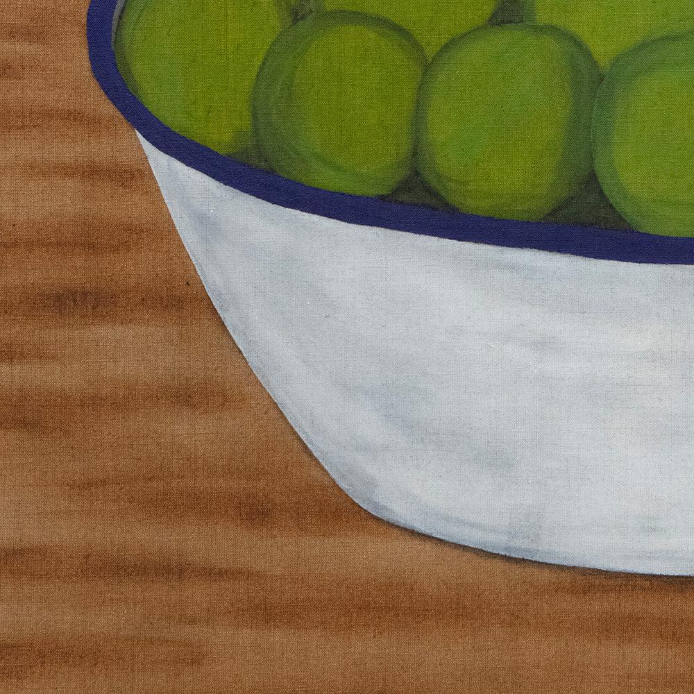 Painting by Ethan Caflisch