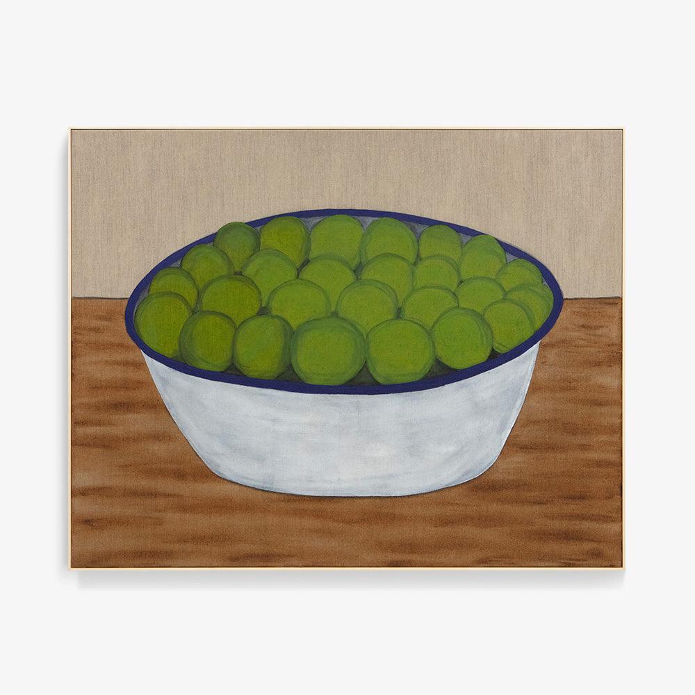 Painting by Ethan Caflisch