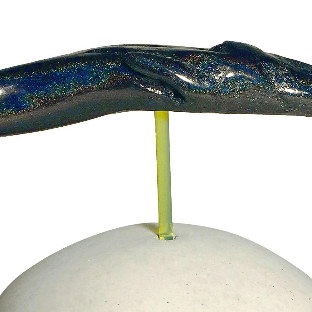Motley , Sculpture by Motley Tappan