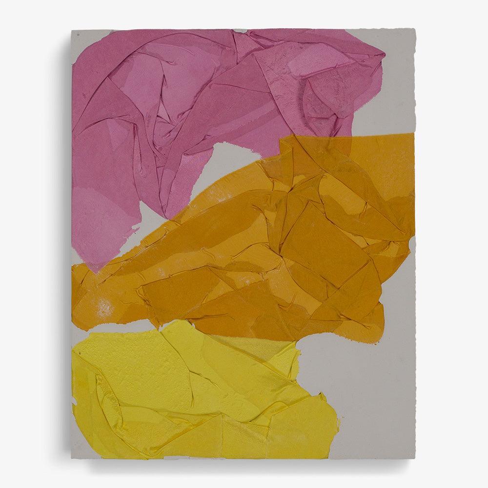 Intersections of Place, Cochineal, Marigold and Weld