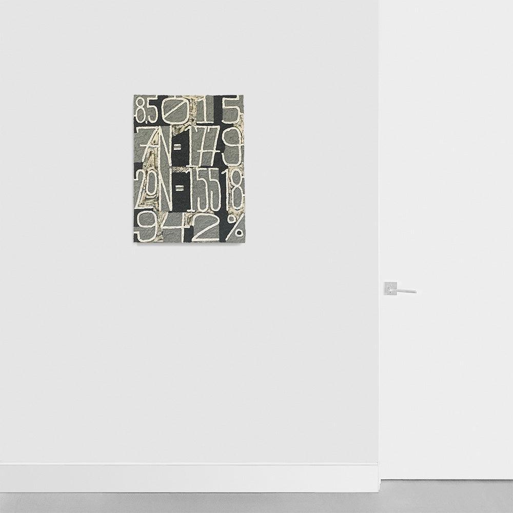 2oN = 15518 , Painting by 2oN = 15518 Tappan