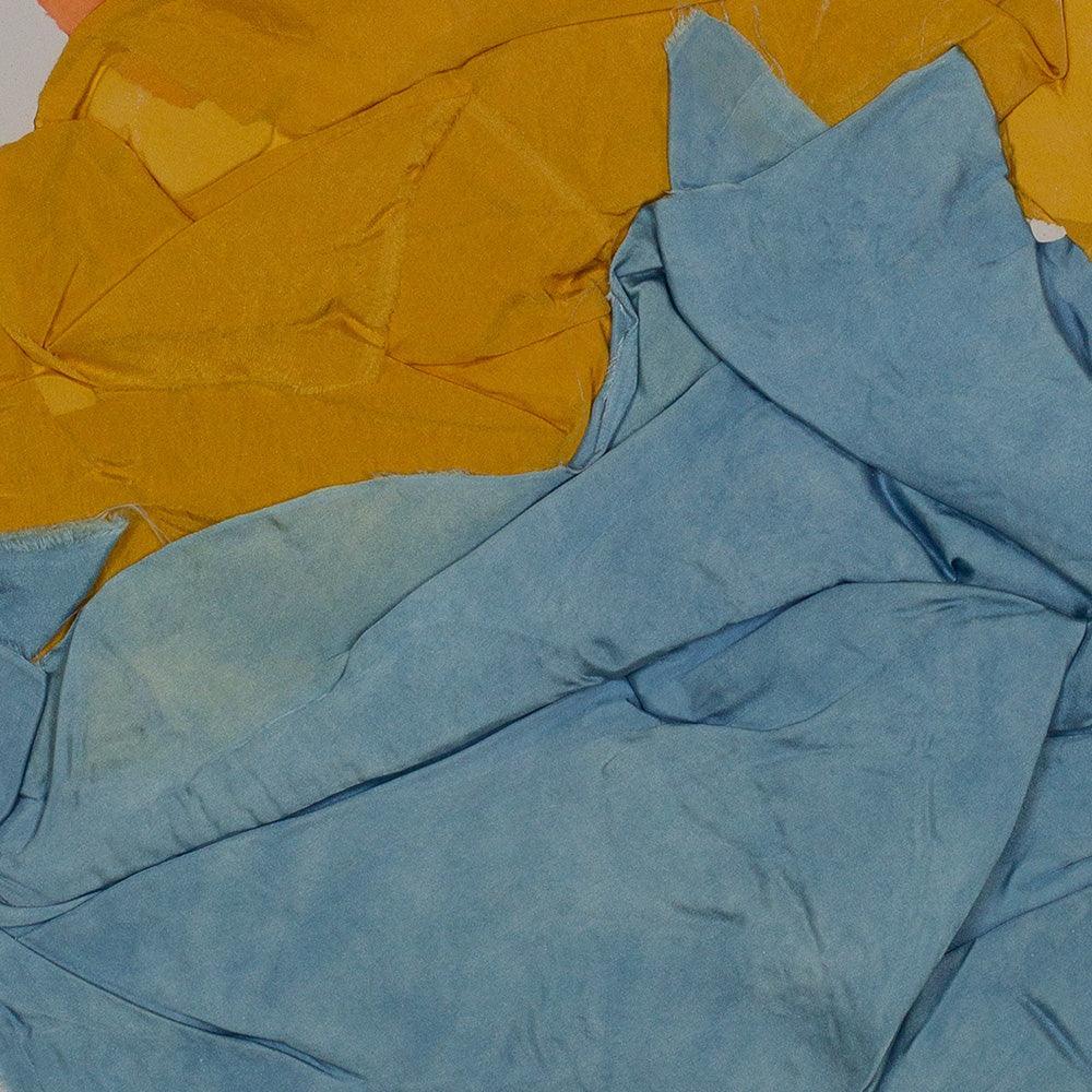 Intersections of Place, Madder, Marigold and Indigo