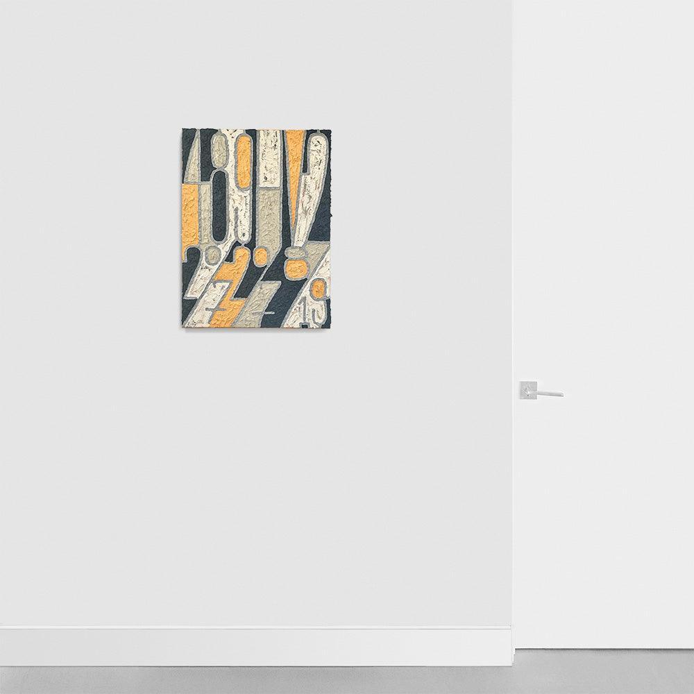 489HV2 , Painting by 489HV2 Tappan