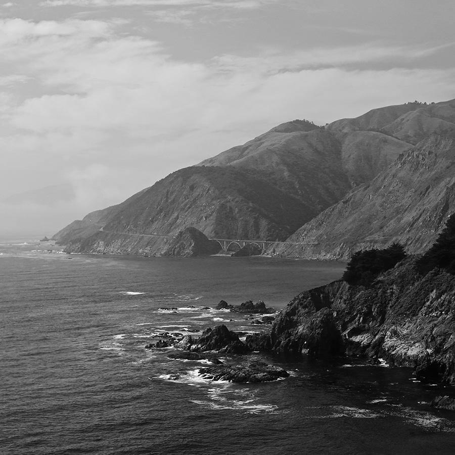 Big Sur, Photography  by  Big Sur Tappan