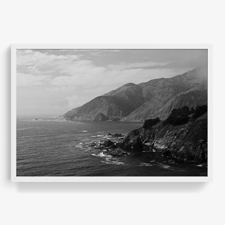 Big Sur, Photography  by  Big Sur Tappan