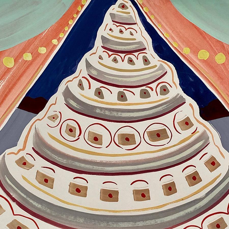 ABunDance , Painting by ABunDance Tappan