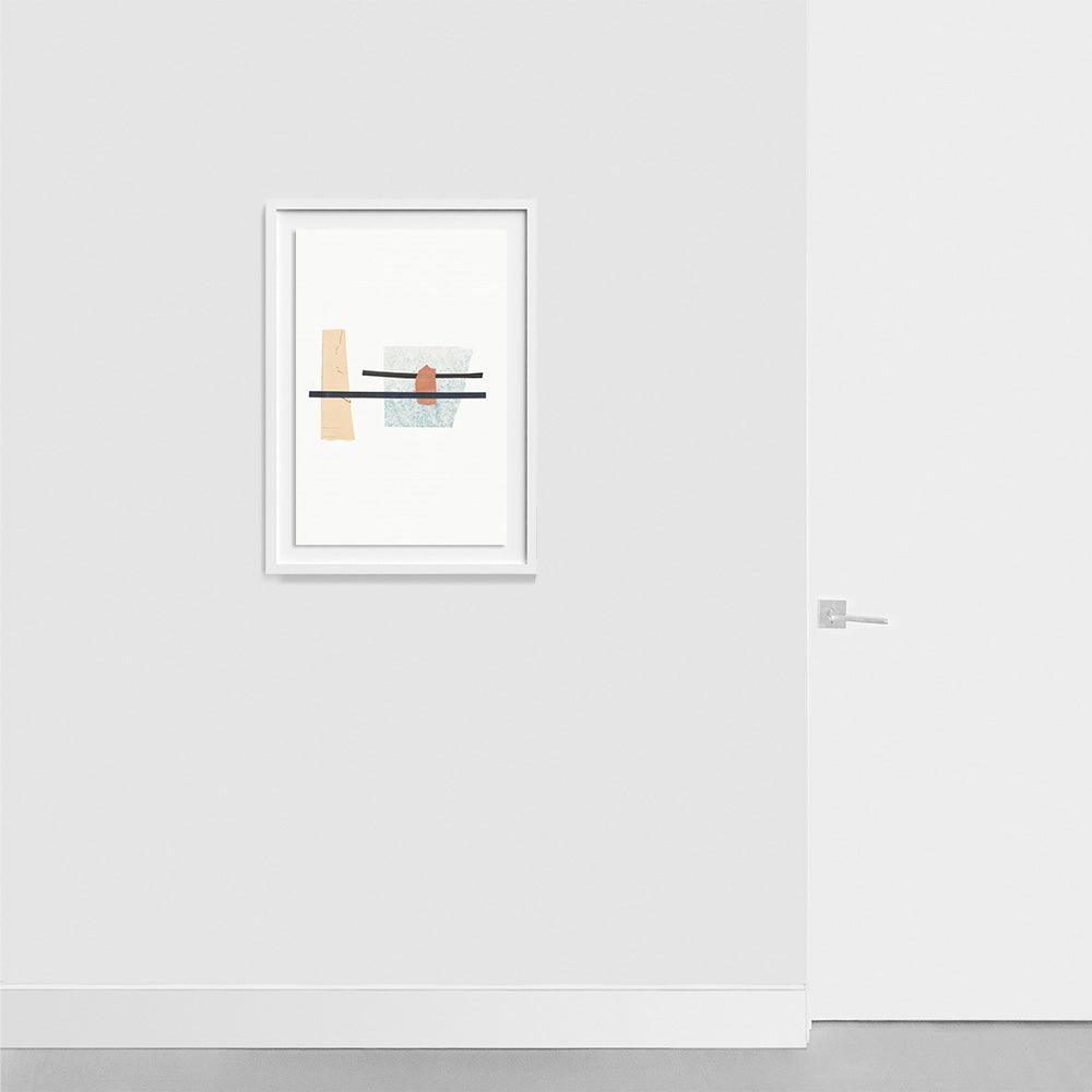 Adelante - 71 , Collage by Adelante - 71 Tappan