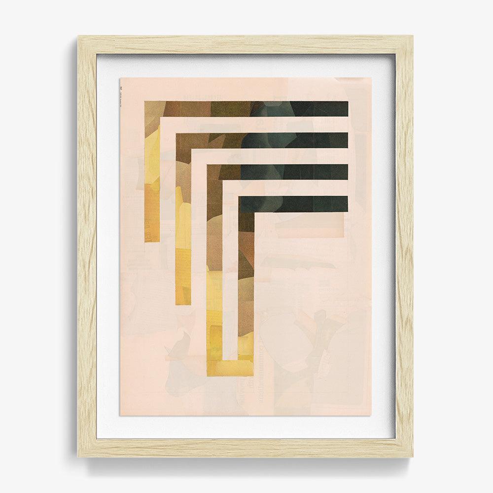 Print by Michael DeSutter