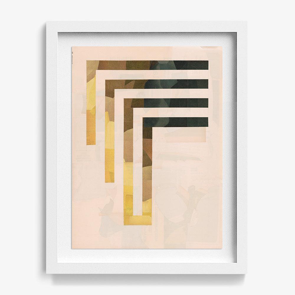 Print by Michael DeSutter