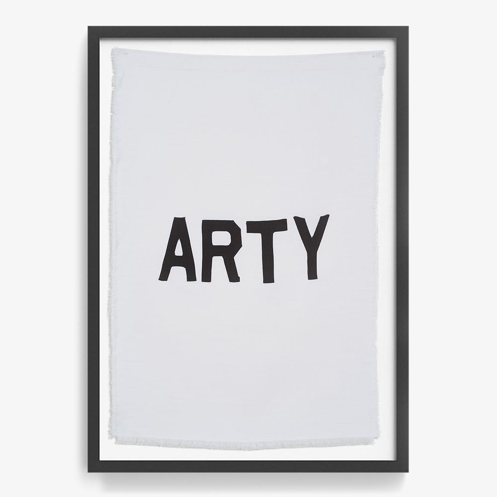 Arty, Textile  by  Arty Tappan