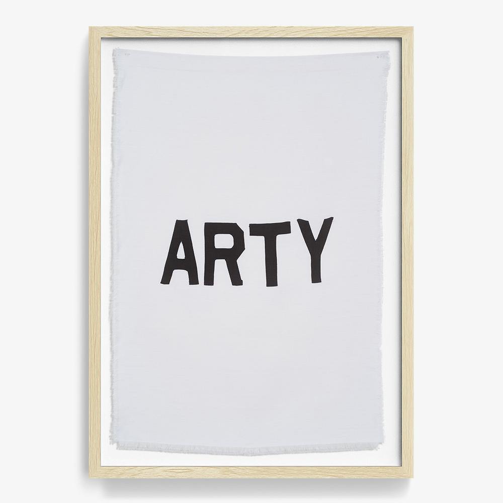 Arty, Textile  by  Arty Tappan